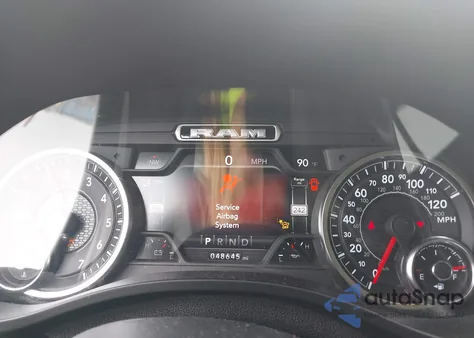 2021 Ram 1500 Laramie 4X4 5'7 Box from USA, damaged, VIN 1C6SRFJT1MN774221